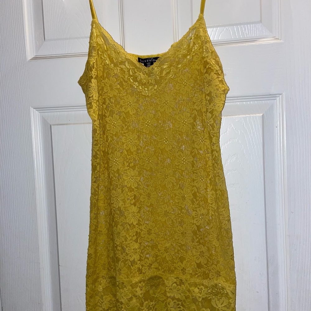 Bozzolo Sunlit Lace Top